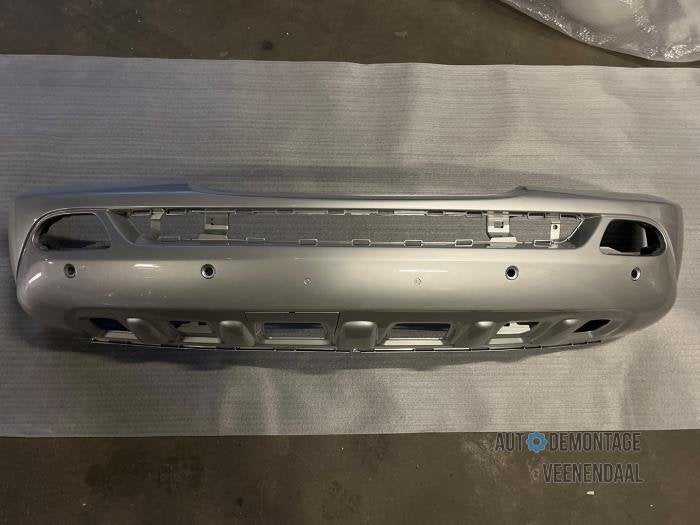 Voorbumper van een Mercedes ML-Klasse (744), -, Nieuw, Ophalen of Verzenden, Bumper