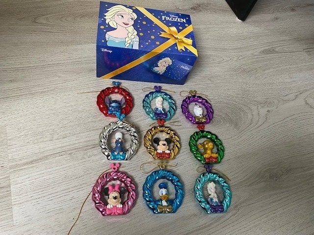 Disney Kranjes met bewaarblik nieuw, Ophalen of Verzenden, Nieuw