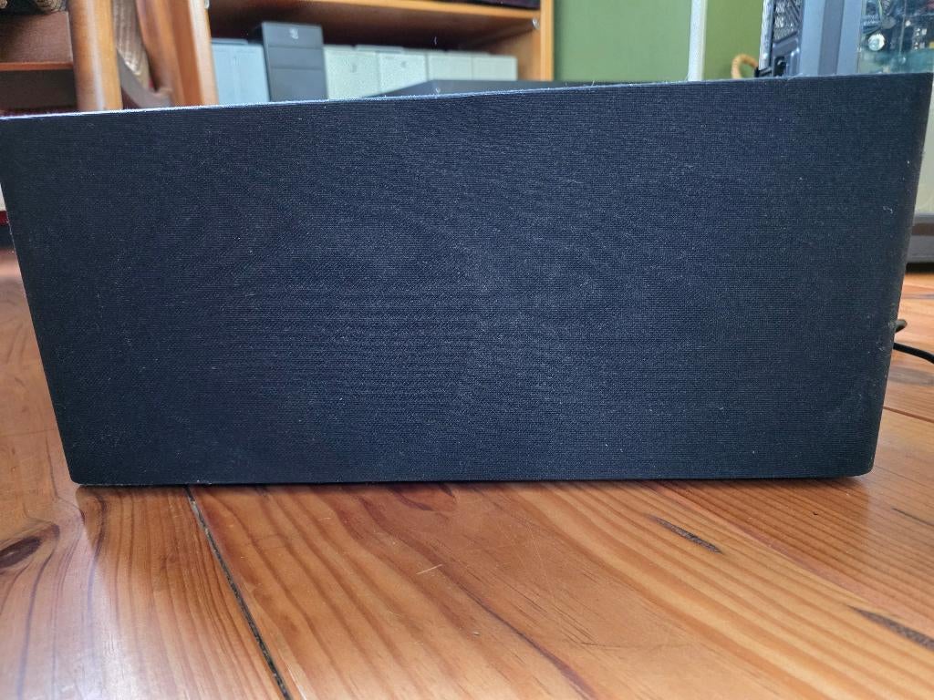 Basbox televisie, Audio, Tv en Foto, Luidsprekers, Gebruikt, Overige typen, Minder dan 60 watt, Ophalen
