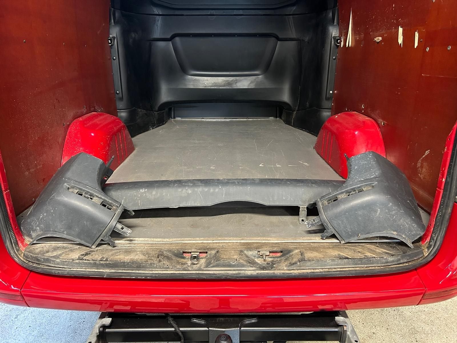 Mercedes Sprinter 2021 Achterbumper A9078801900, Auto-onderdelen, Gebruikt, -, -, Ophalen of Verzenden
