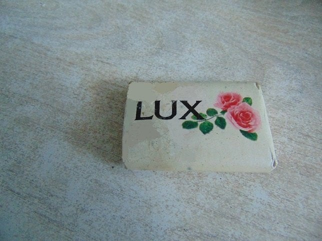 Vintage/ Retro Lux Zeepje, Ophalen of Verzenden, Overige typen