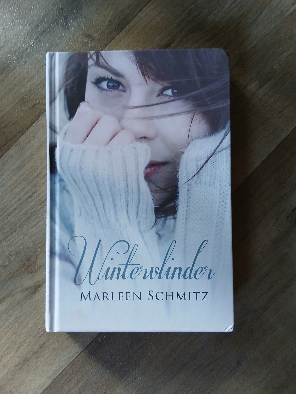 Marleen Schmitz - Wintervlinder, Ophalen, Noord-Brabant, Marleen Schmitz, Zo goed als nieuw