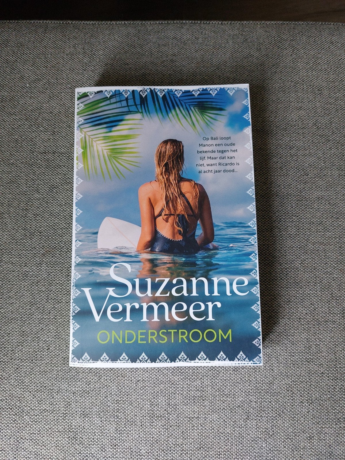 Suzanne Vermeer - Onderstroom (splinternieuw), Ophalen of Verzenden, Nieuw, Suzanne Vermeer