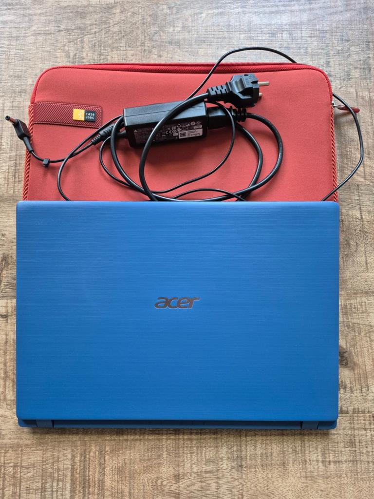 Acer Aspire laptop, Computers en Software, Windows Laptops, Zo goed als nieuw, 14 inch, 2 tot 3 Ghz, Ophalen