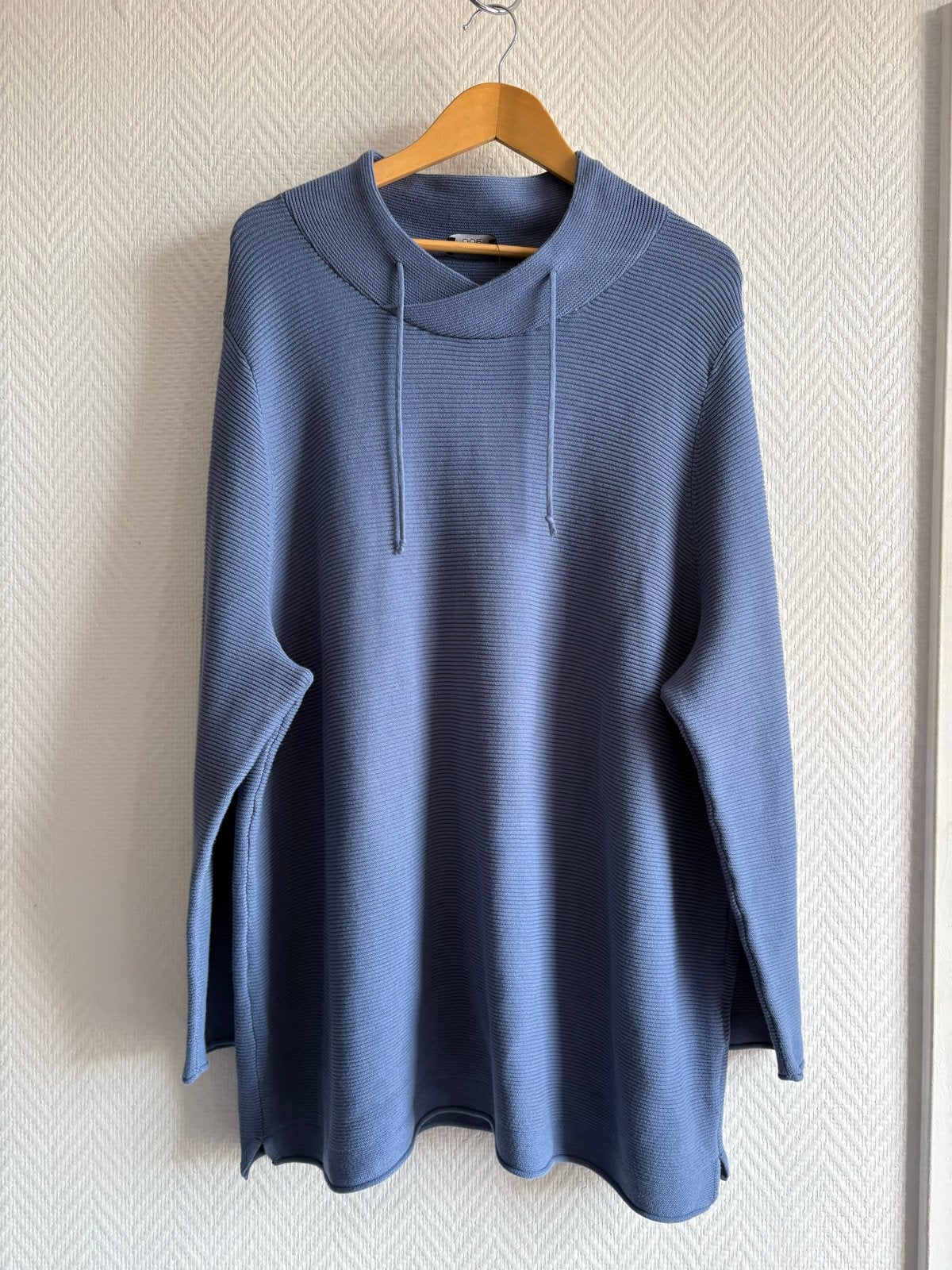 Via Appia maat 52, Verzenden, Nieuw, Blauw, Trui of Vest