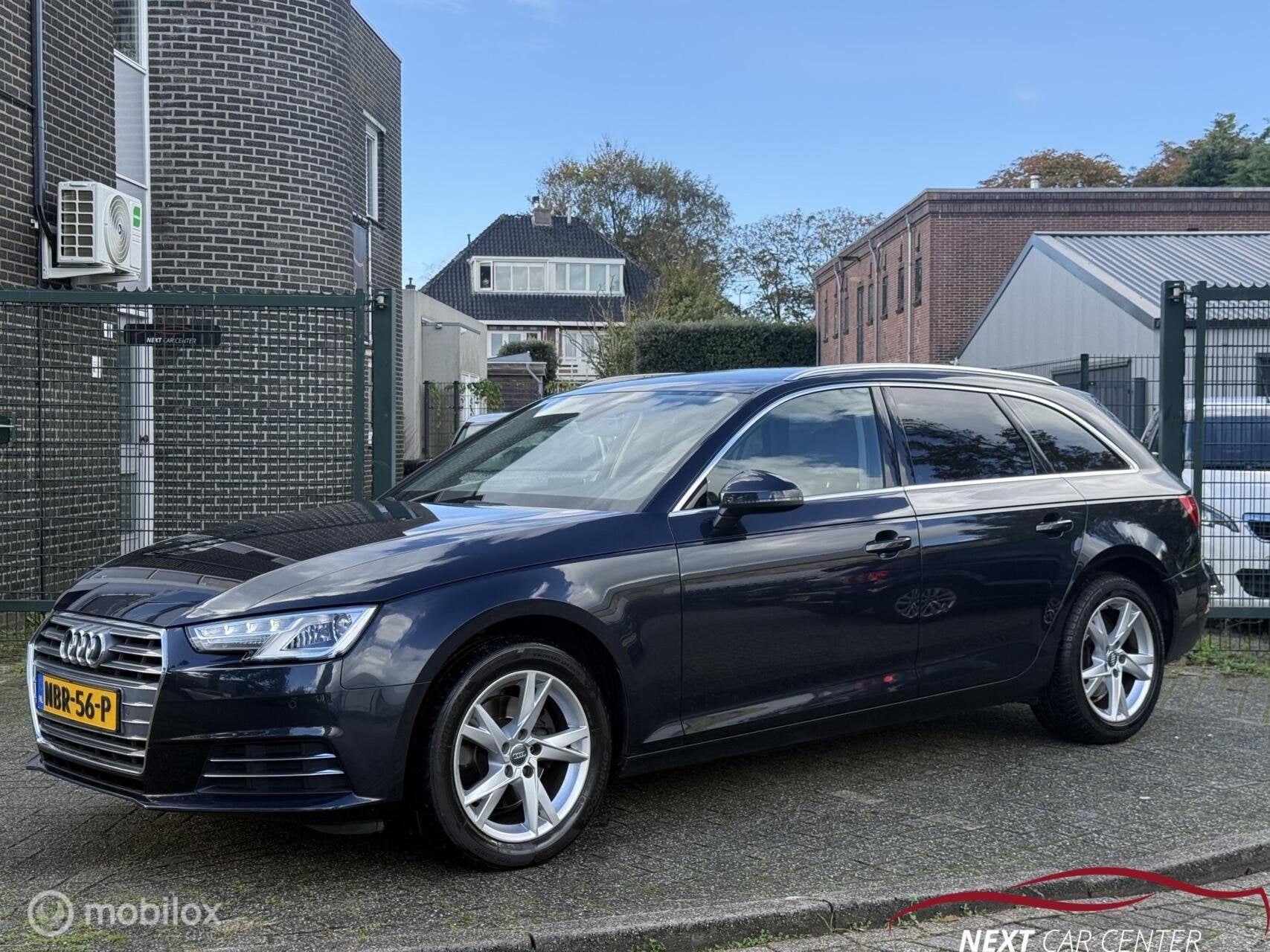 Audi A4 Avant 1.4 TFSI Design Pro Line Plus AUTOMAAT, Gebruikt, Euro 6, 4 cilinders, 150 pk