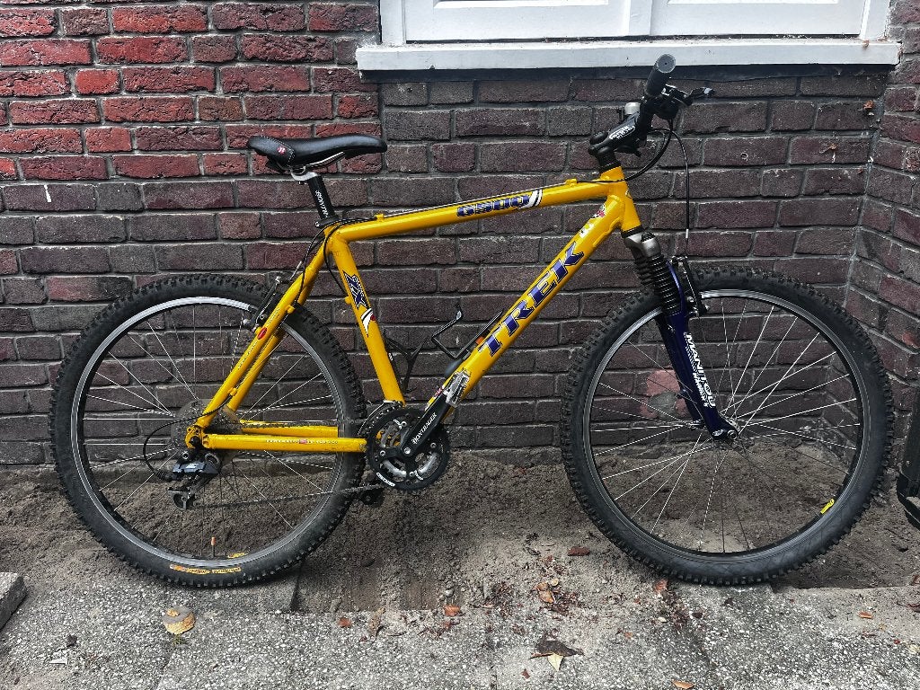 Trek Mountainbike 26 inch - Aluminium frame, 27 versn.