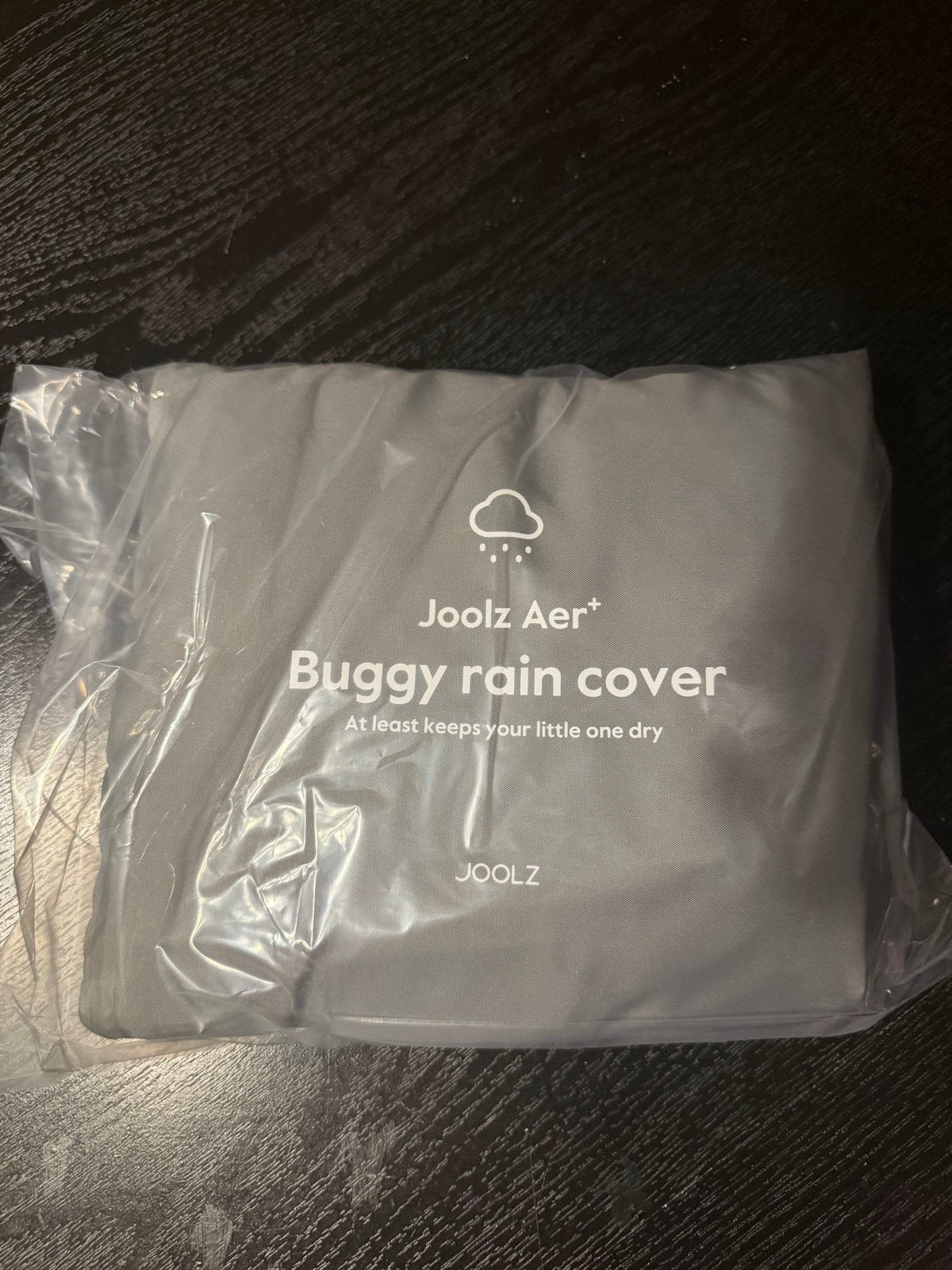 Nieuwe Joolz AER+ Buggy Regenhoes - Ongebruikt, Verzenden, Nieuw, Kinderwagen, Overige merken