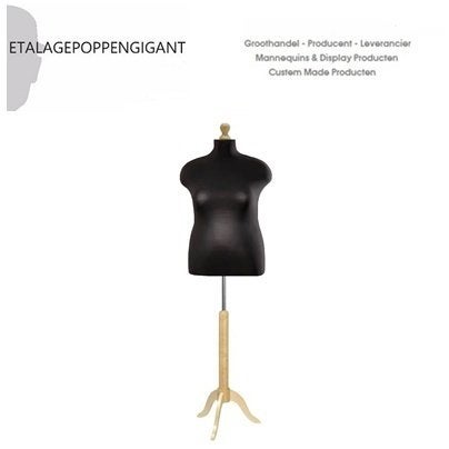 Nieuw: Dames Paspop/Buste Plus Size 5x XL div. Modellen EPG, Overige typen, Overige kleuren, Nieuw, Ophalen of Verzenden