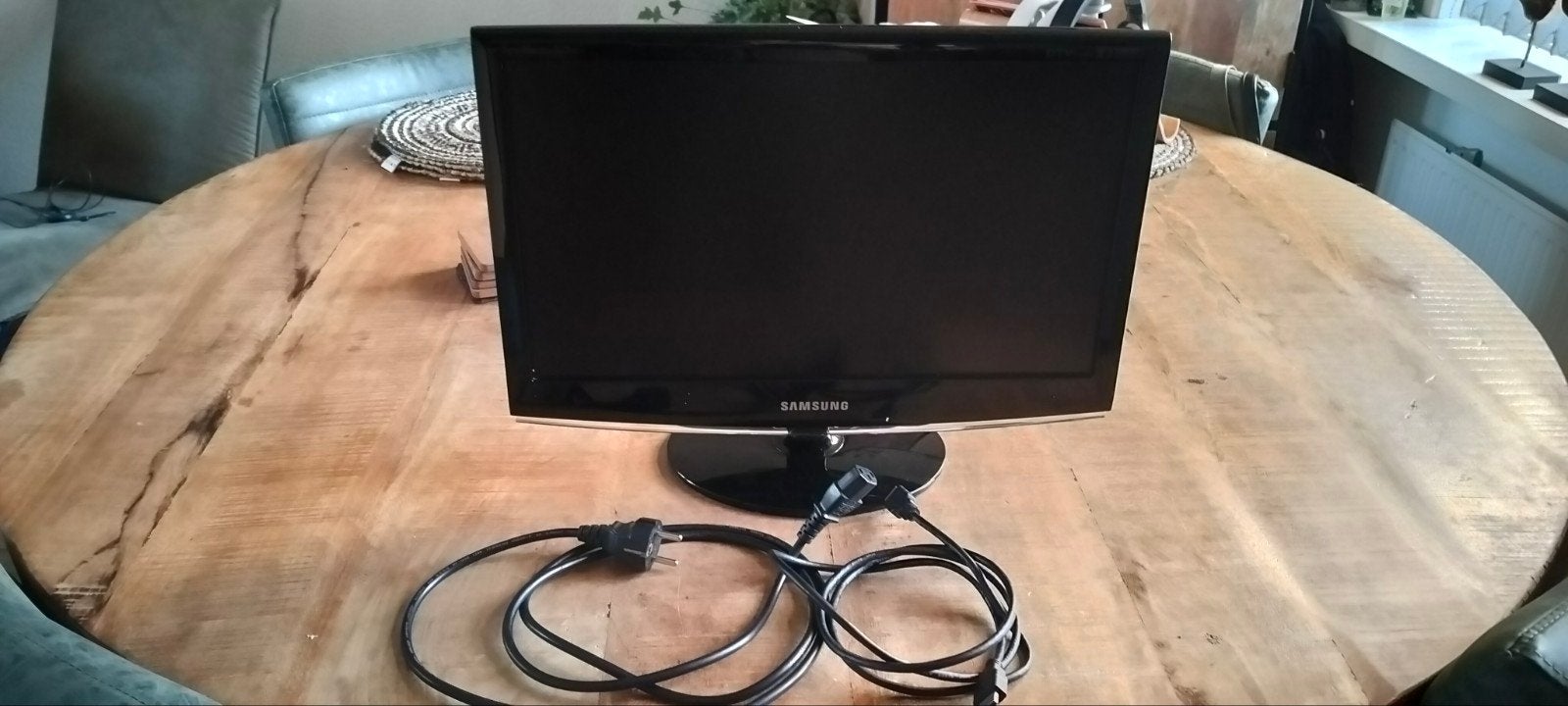 Samsung LCD TV /computer monitor, Ophalen, Gebruikt, 50 Hz, Samsung