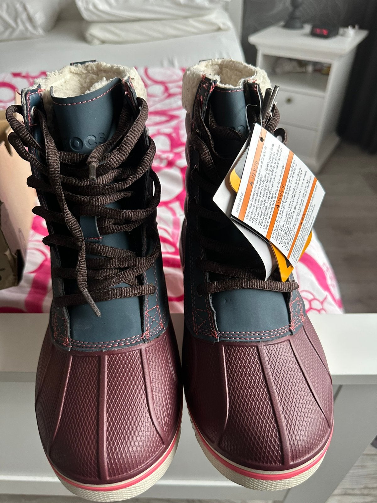 Crocs nieuwe watervaste schoenen, Overige kleuren, Overige typen, Nieuw, Ophalen of Verzenden