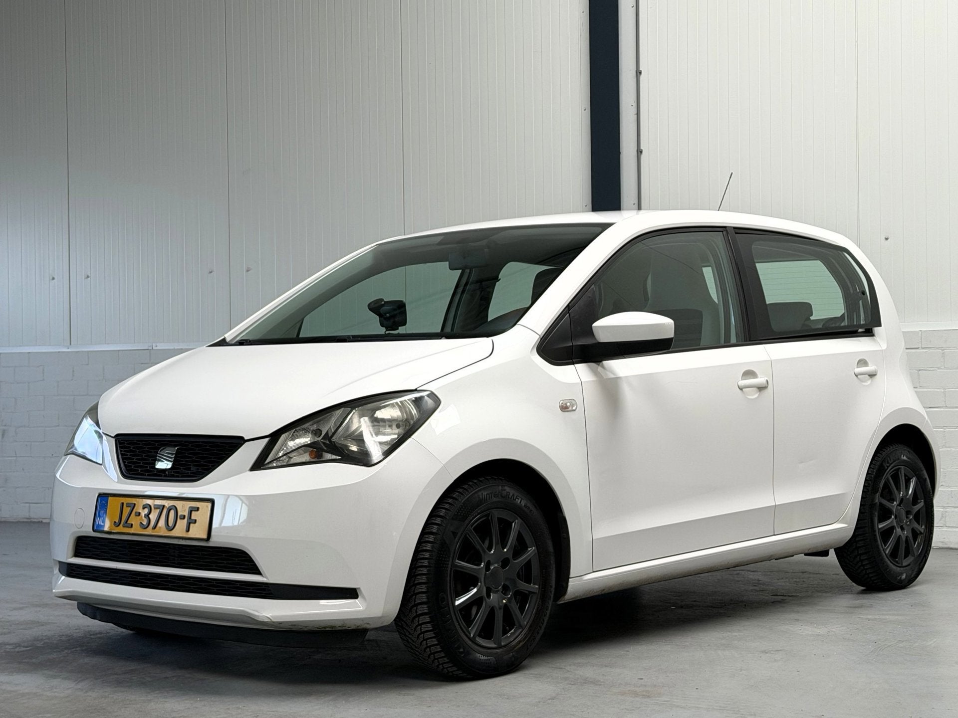 Seat Mii 1.0 Style Chic|Airco|5 DRS, Voorwielaandrijving, Euro 5, Stof, Gebruikt