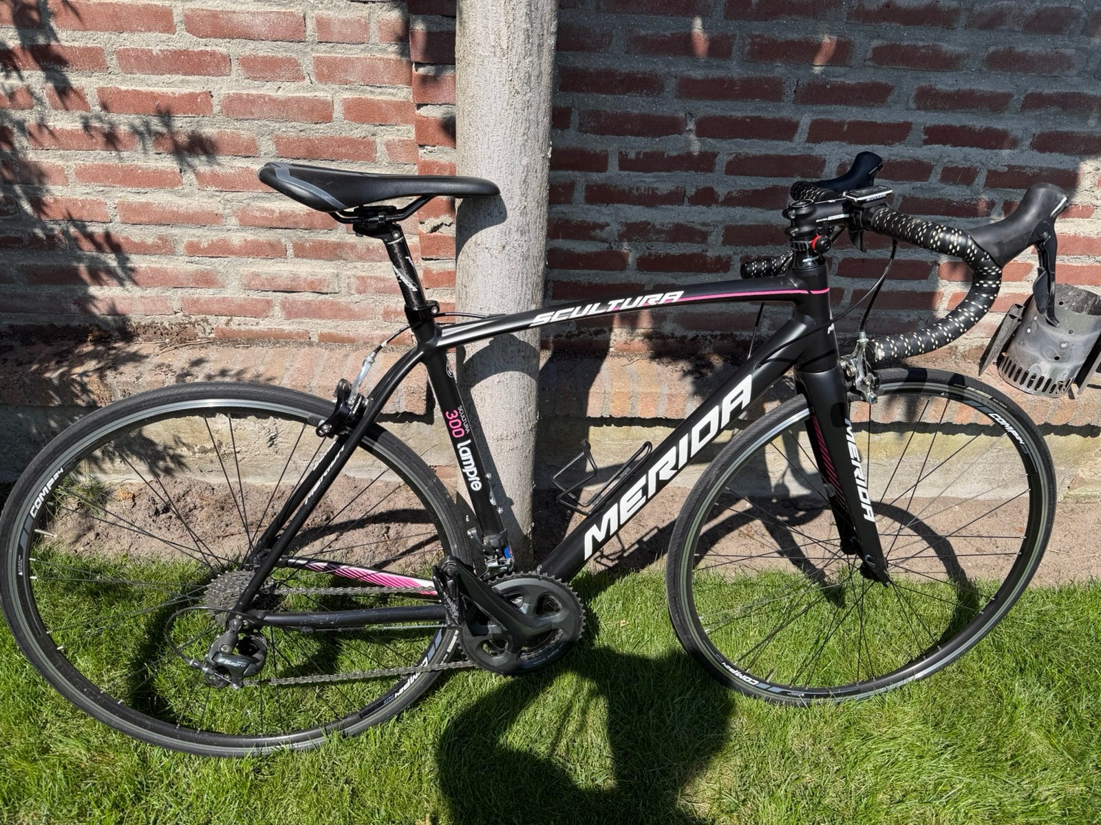Merida scultura 300 dames racefiets, 28 inch, Aluminium, 49 tot 53 cm, Zo goed als nieuw