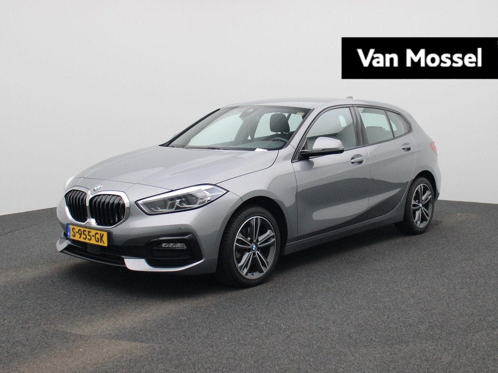 BMW 1-serie 118i Introduction Edition | Aut. | LED | Navi |, Auto's, BMW, 12 maanden, 136 pk, Gebruikt, Origineel Nederlands