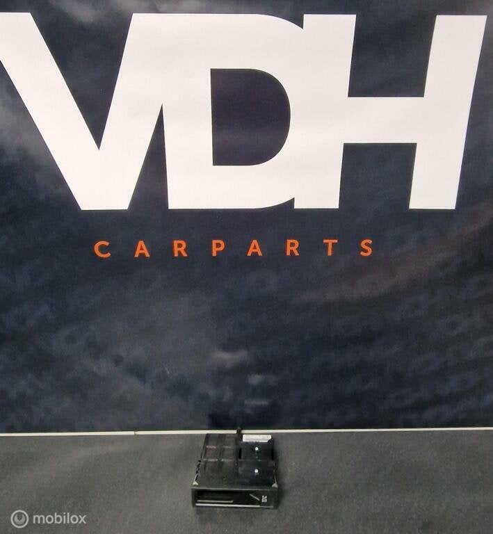 Multimediamodule Tiguan 5N0035342F + 5N0035344E, Gebruikt, Volkswagen, Ophalen of Verzenden, Volkswagen