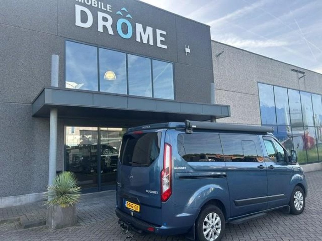 Westfalia Nugget FORD, Automaat, Ringverwarming, Ford, Tot en met 2