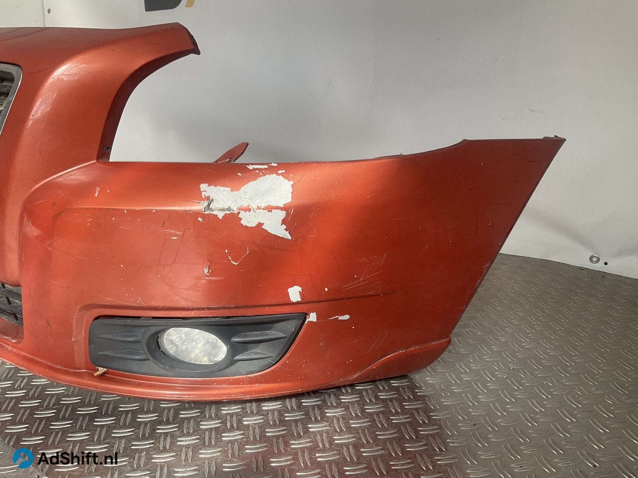 Bumper Volvo V50 RDesign R-Design 07-12 30744976 Voorbumper, Bumper