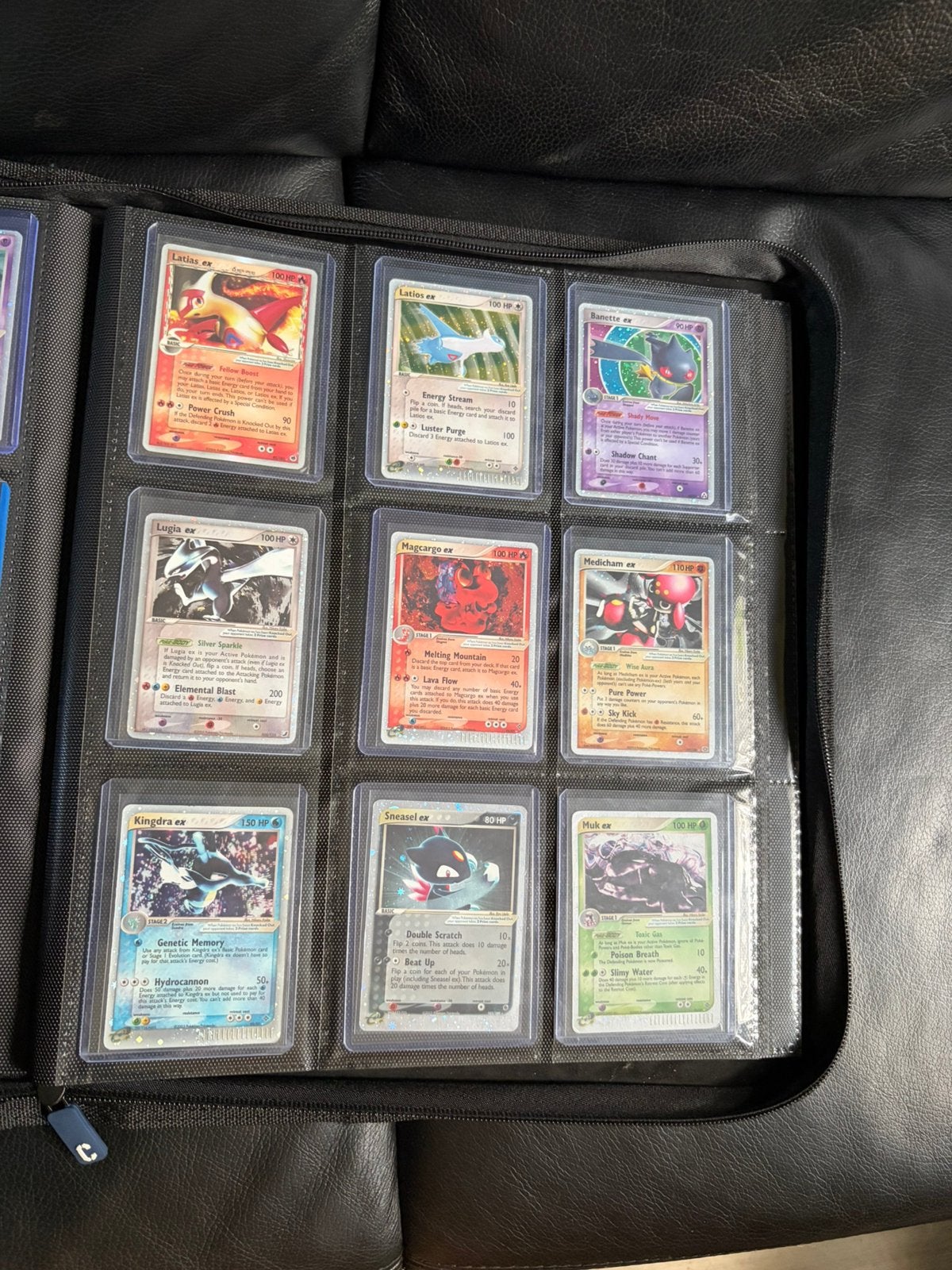 Pokemon lv ex collectie tot 2008, Hobby en Vrije tijd, Verzamelkaartspellen | Pokémon, Ophalen, Zo goed als nieuw