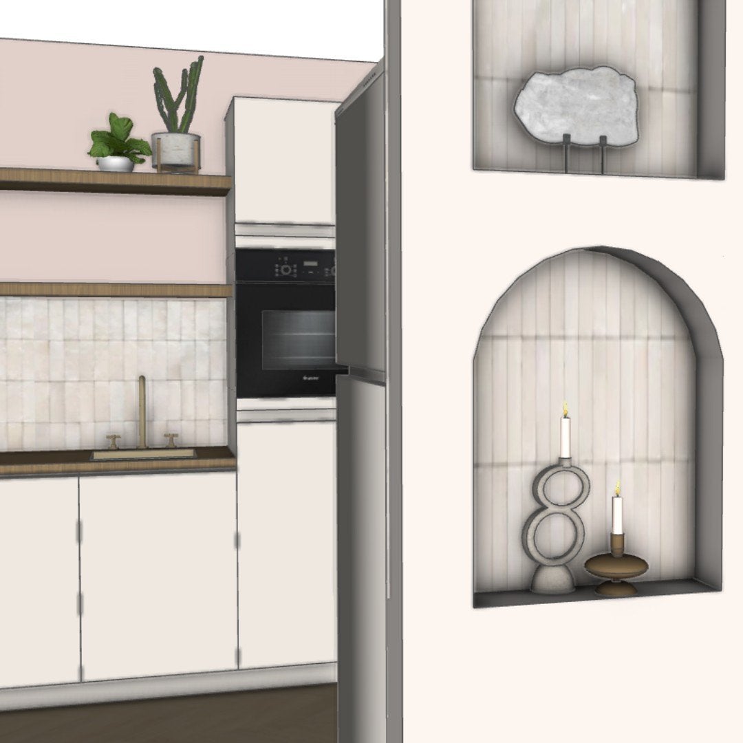 Hi,Aangeboden interieurontwerp 3d tekenaar interieur exterie, Ophalen of Verzenden