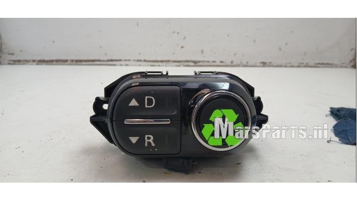 Versnellingspook van een Citroen C4 Cactus, Gebruikt, -, Ophalen of Verzenden, -
