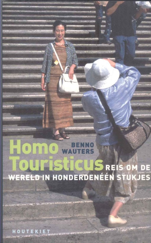 Wauters, B. - Homo Touristicus, Ophalen of Verzenden, Gelezen, Europa