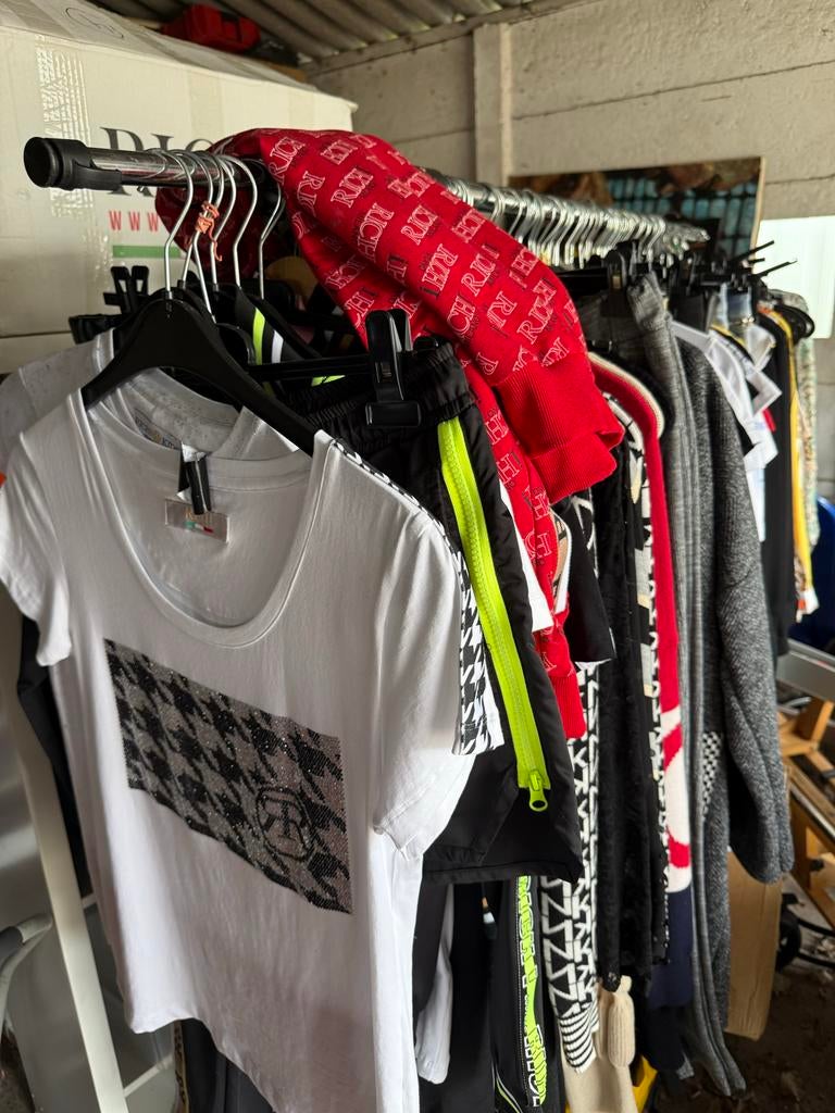 Winkel restpartij dames- en kinderkleding - Alles nieuw!, Ophalen of Verzenden, Nieuw