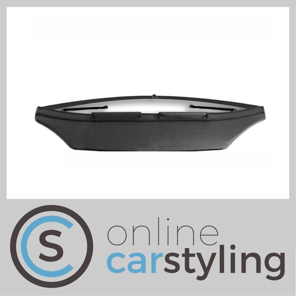 Motorkap Bra VW Scirocco, -, Volkswagen, -, Nieuw