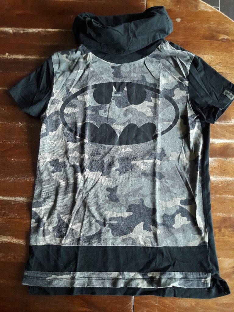 5=4 shirts korte mouw voor jongen maat 146 (1 gratis dus), Ophalen of Verzenden, Gebruikt, Jongen, Shirt of Longsleeve