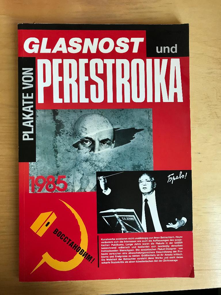 posterboek russische posters en pamfletten, Verzamelen, Ophalen of Verzenden, Gebruikt, A1 t/m A3, Reclame