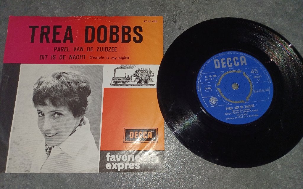 Trea Dobbs, Ophalen of Verzenden, Gebruikt