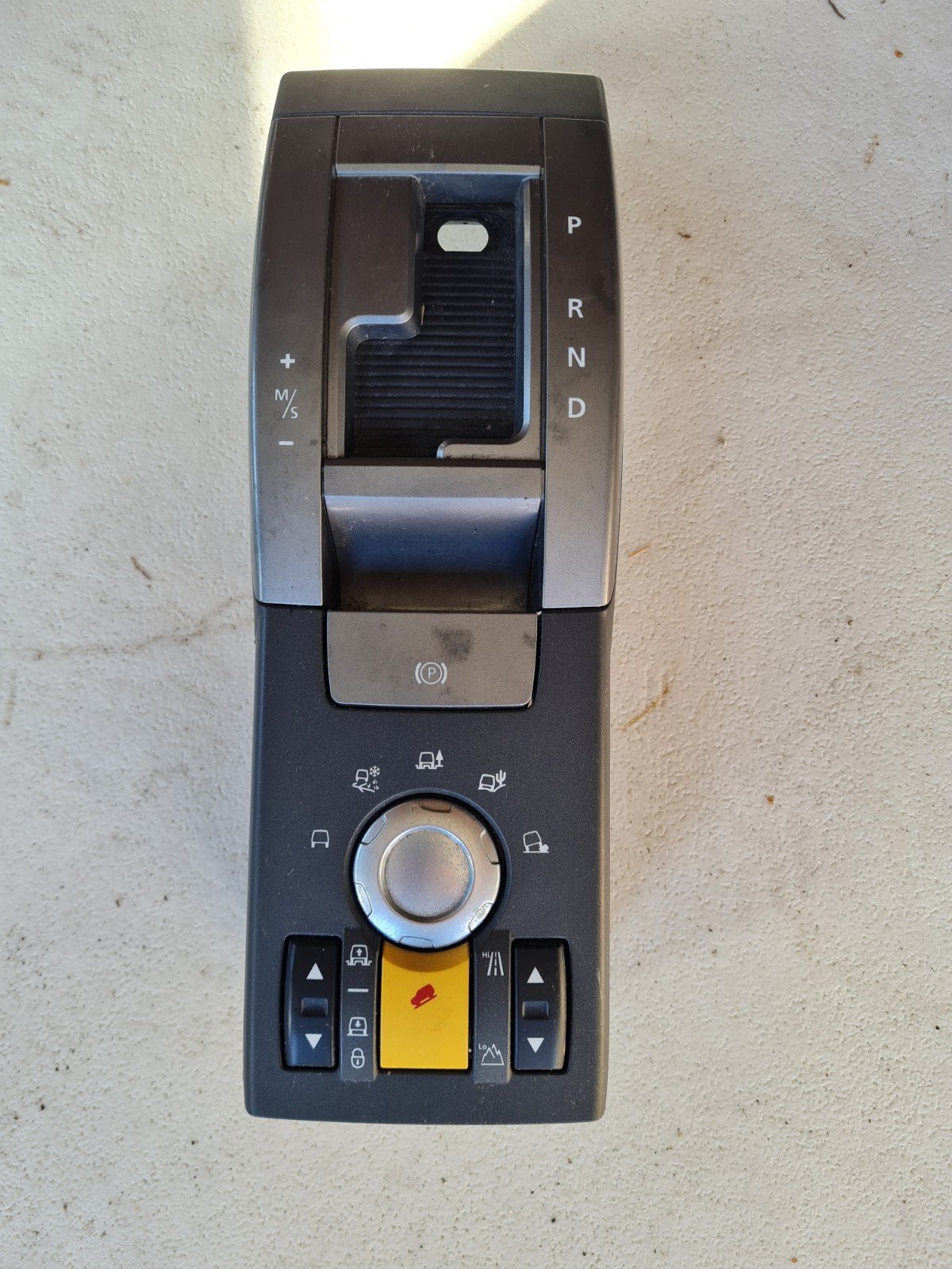 paneelversnelling range rover sport yud501710, Ophalen of Verzenden