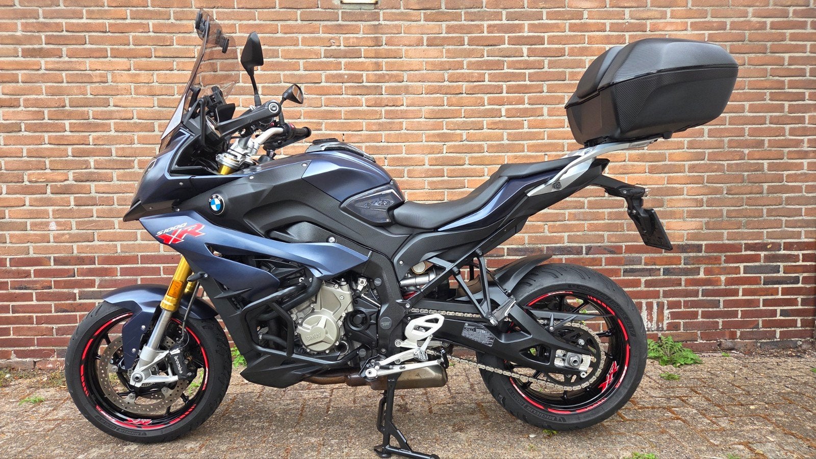 BMW S1000XR (2017), Full Options, elke 8k onderhoud gehad, Motoren, Toermotor
