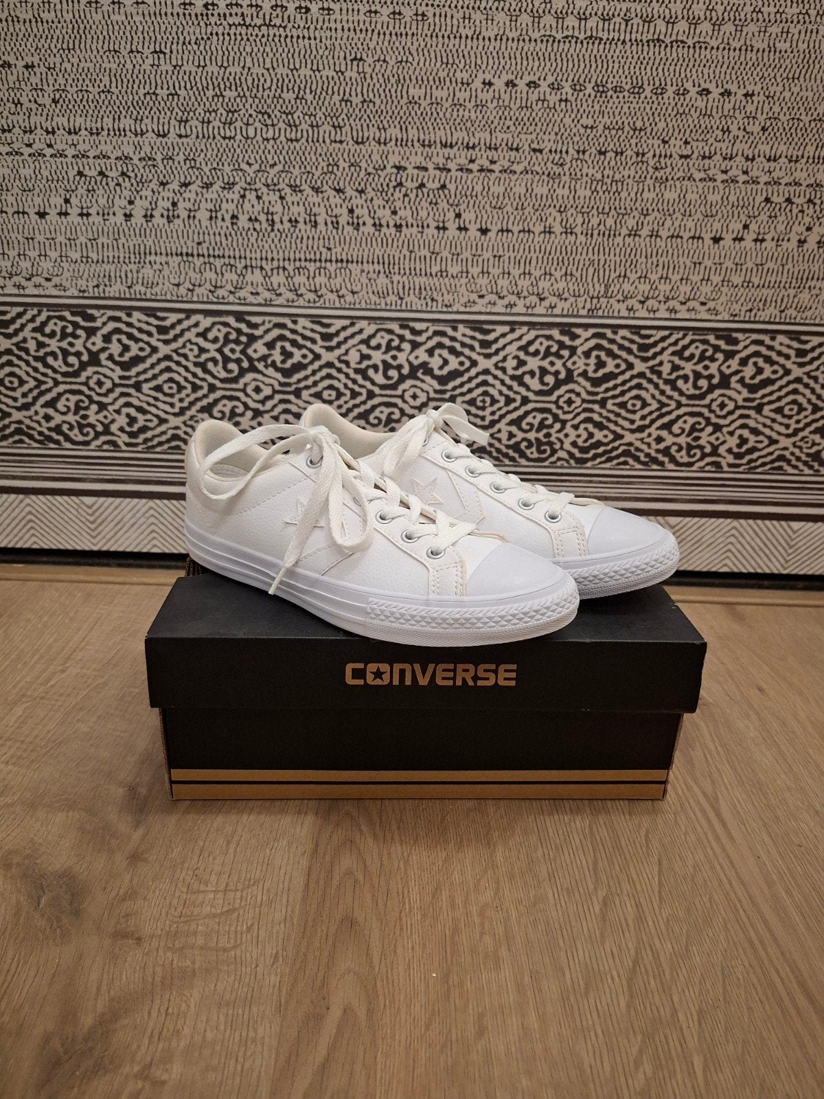 Converse All Star 36 Nieuw!, Kleding | Dames, Wit, Nieuw, Ophalen of Verzenden, Sneakers of Gympen