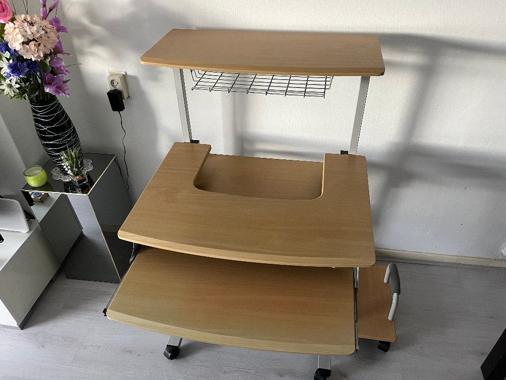 PC bureau, Ophalen, Gebruikt, Computerbureau