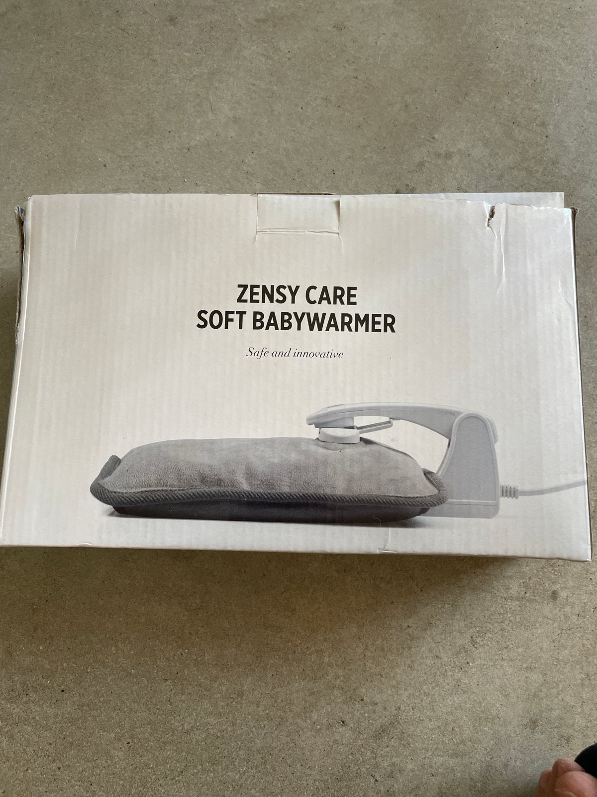 Zensy Care Soft Babywarmer - Elektrische Babykruik, Kinderen en Baby's, Ophalen of Verzenden, Nieuw