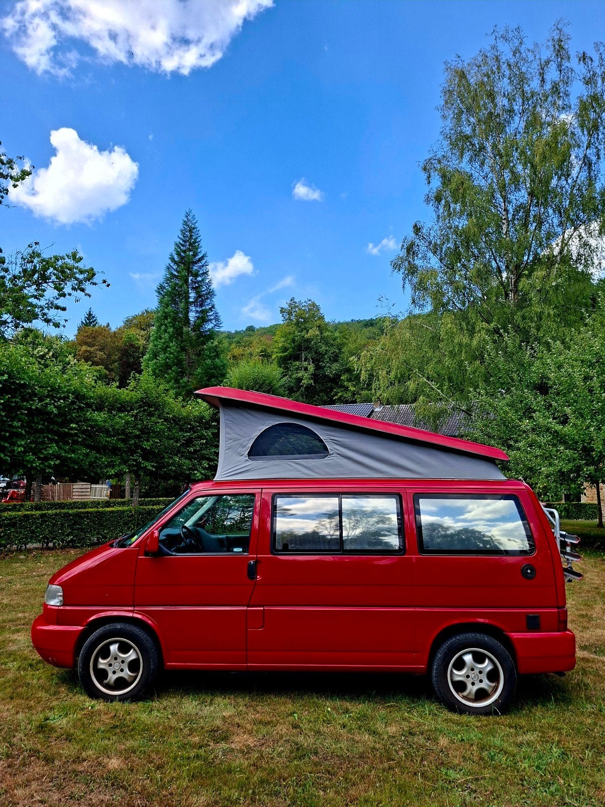 Caravans And Camping VW