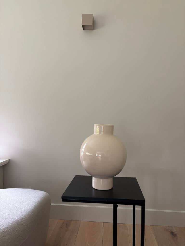 Mooie vaas karwei, Ophalen, Overige kleuren, Minder dan 50 cm, Glas
