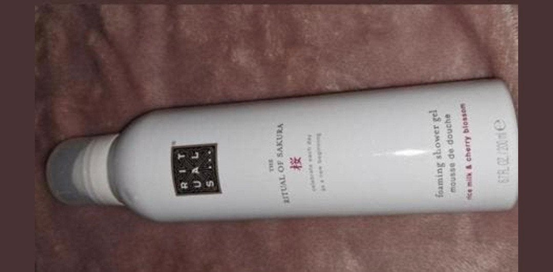 Showerfoam, Ophalen of Verzenden, Overige typen