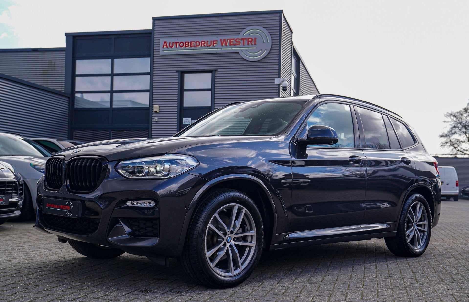 BMW X3 XDrive20i High Executive | M-pakket | BTW incl. | Pan, Auto's, BMW, Automaat, 1998 cc, Gebruikt, 4 cilinders