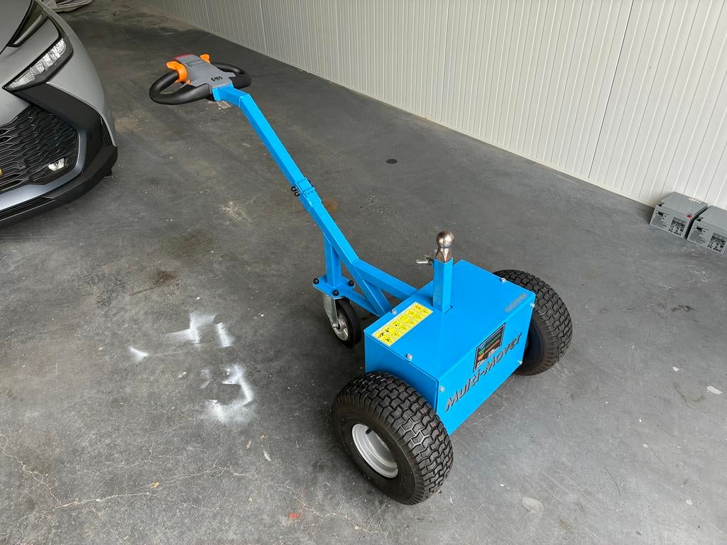 Multi Mover M (M18) bijna nieuw met nieuwe accu’s, Ophalen, Zo goed als nieuw