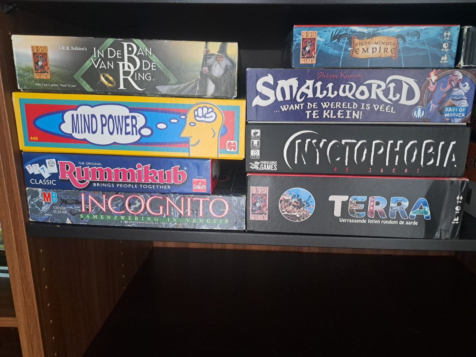 Spelletjes uitverkoop, Ophalen of Verzenden