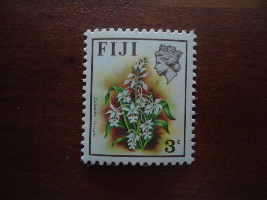 Flora plant Fiji 1971, mi. 278 postfris, Ophalen of Verzenden, Postfris, Dier of Natuur