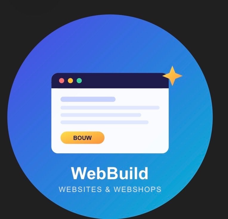 Professionele Website of Webshop Nodig? Ik Bouw ’m Voor Je!, Webdesign