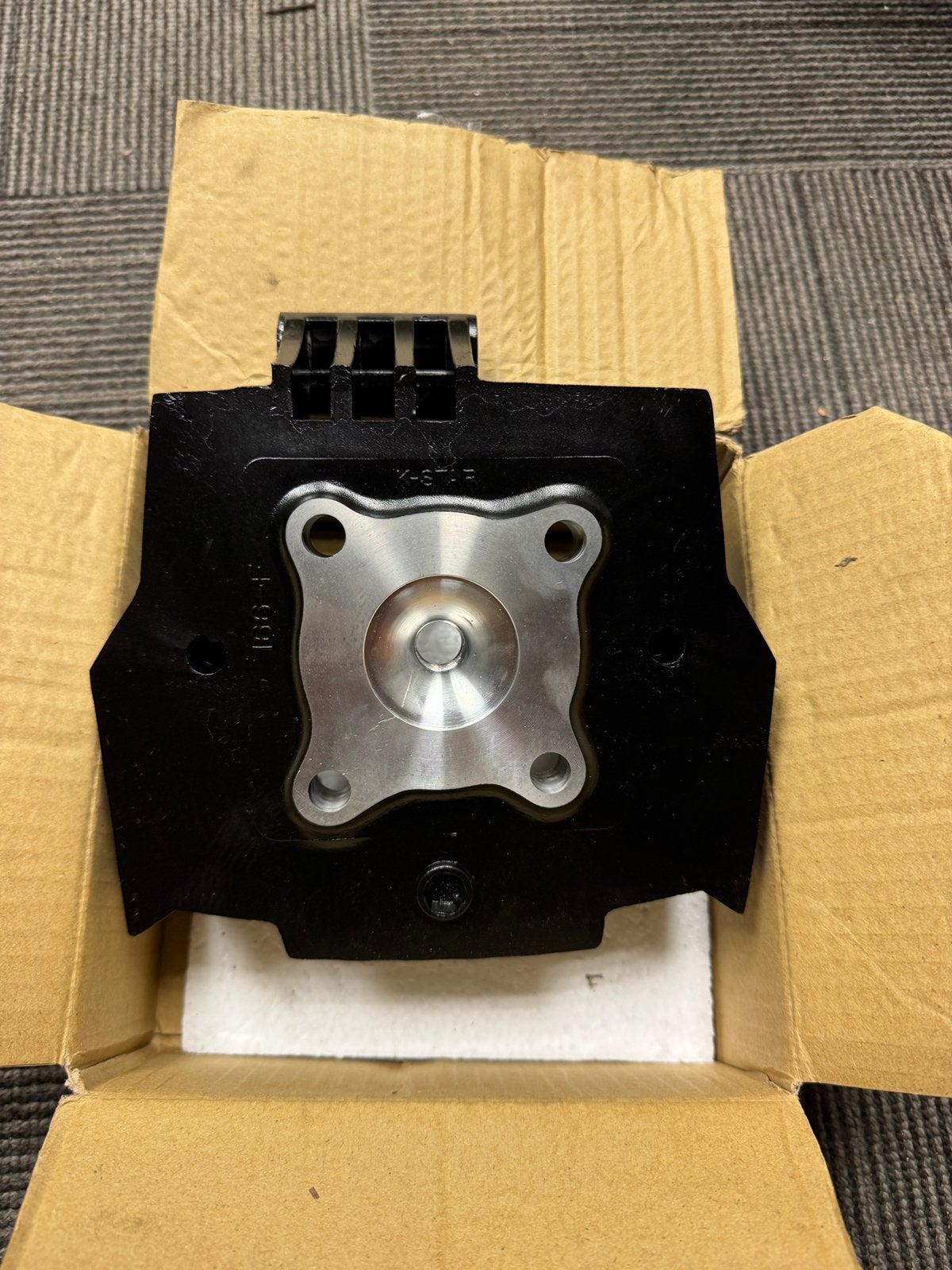 Honda mt/mb/mtx ot 50 hm166f imitatie nieuwe cilinderkop., Ophalen of Verzenden, Zo goed als nieuw, Cilinder, Overige merken
