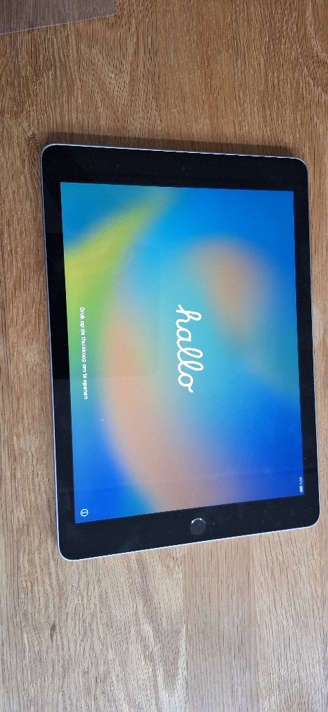 i pad, Computers en Software, 10 inch, Apple iPad, Ophalen of Verzenden, Zo goed als nieuw