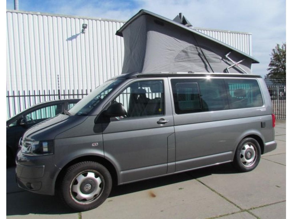 Volkswagen California Beach Hefbed, Bedbank, Caravans en Kamperen, Campers, Buscamper of Camperbus, Volkswagen, Bedrijf, Overige merken