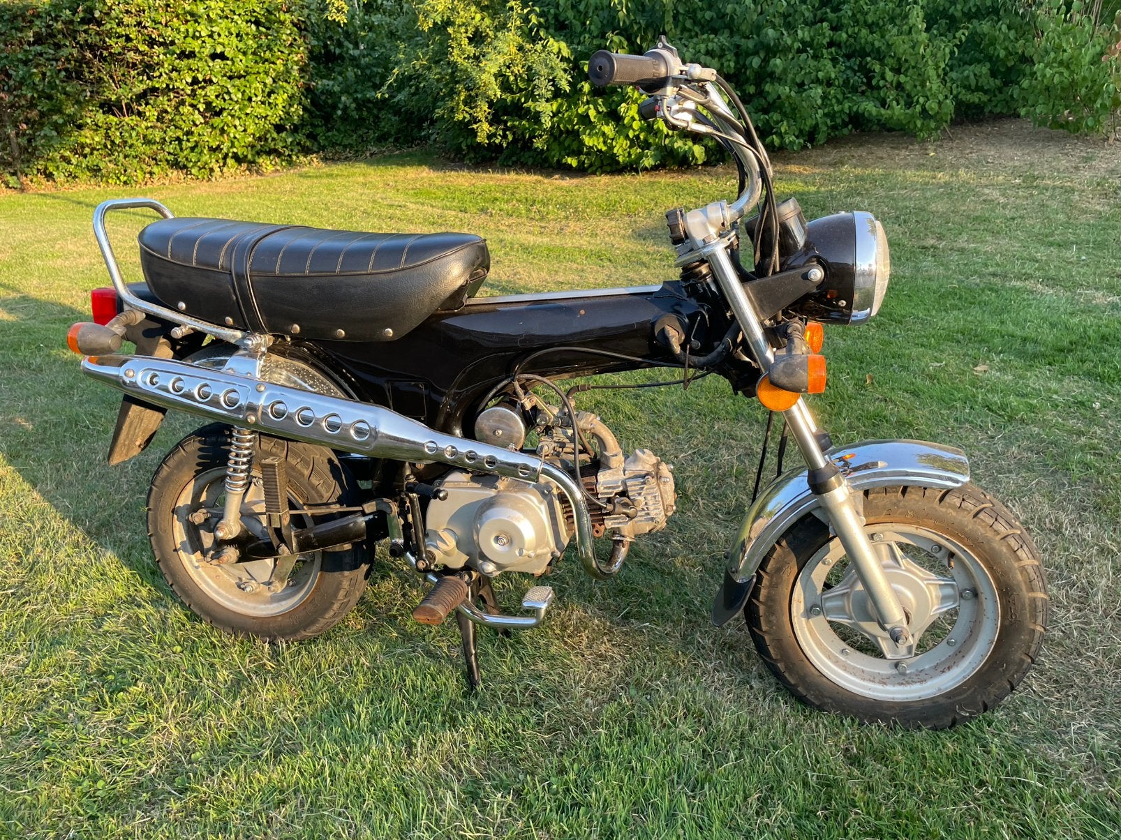 Jincheng Dax 50cc, Ophalen, Gebruikt, Overige modellen