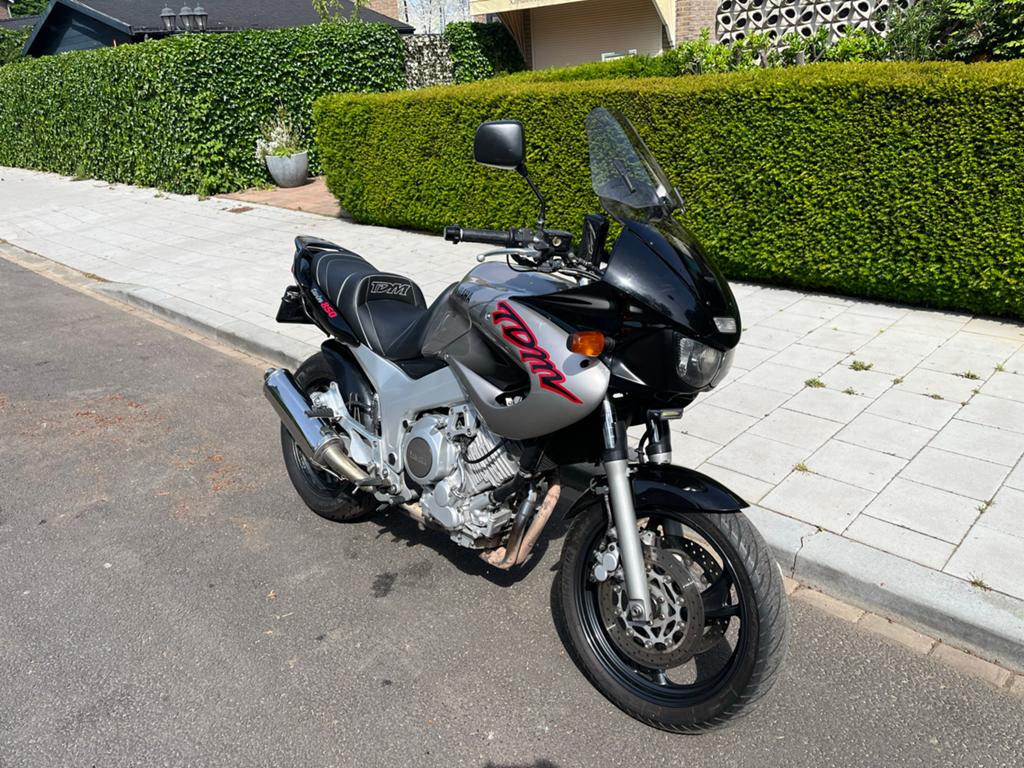 Yamaha TDM 850 1998 - 86.400KM - NW ACHTERBAND
