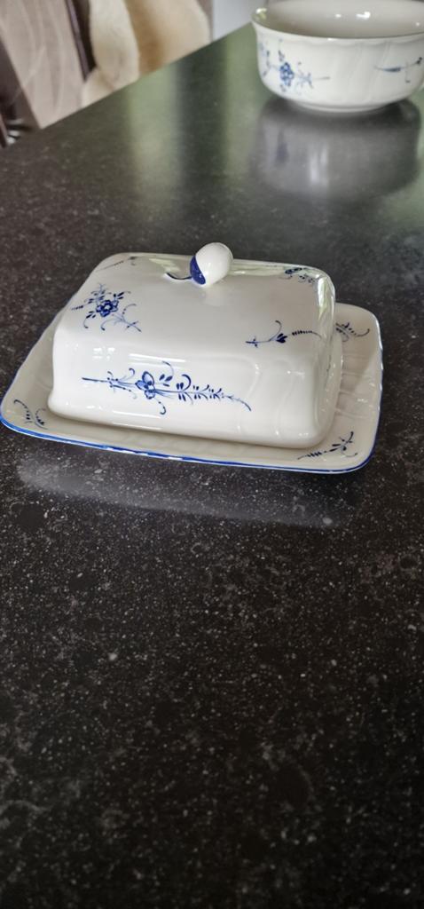 Villeroy & Boch Vieux Luxembourg Serviesdelen - Als Nieuw, Ophalen, Overige typen, Zo goed als nieuw, Overige stijlen