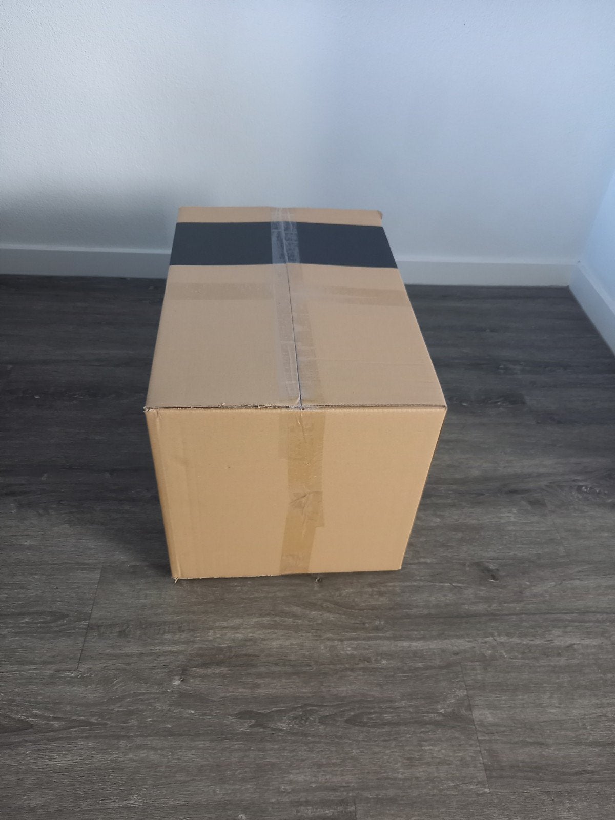 Verhuis dozen, Ophalen, Doos, Opvouwbaar, Minder dan 35 cm